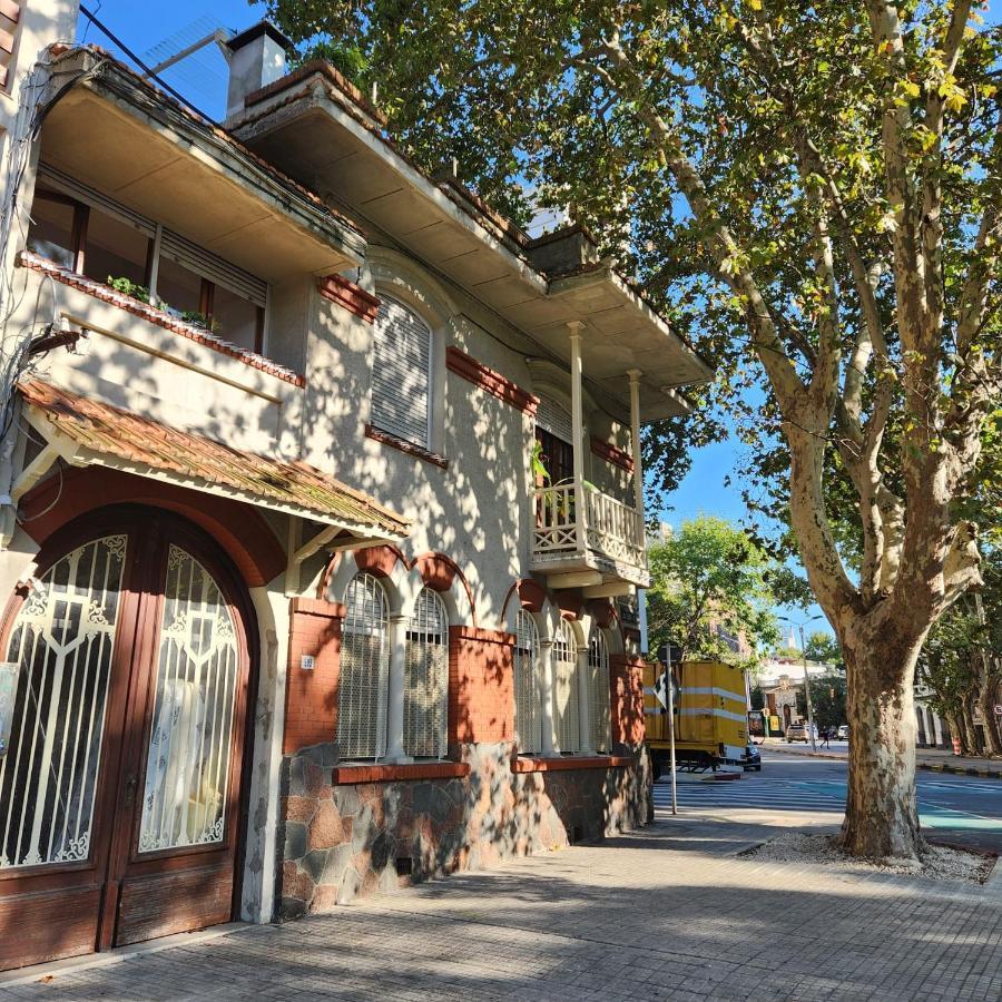 Youki Haus Hostel Montevideo Eksteriør billede