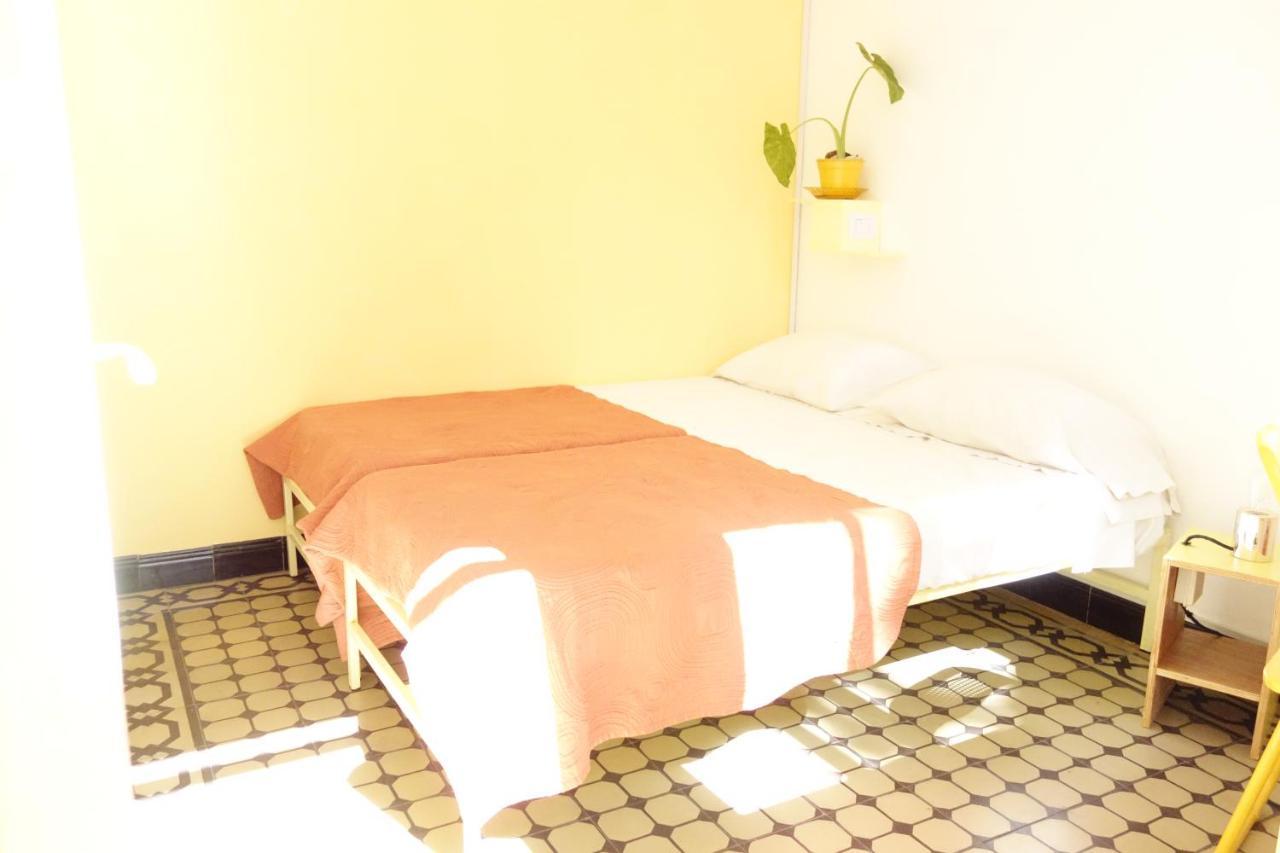 Youki Haus Hostel Montevideo Eksteriør billede
