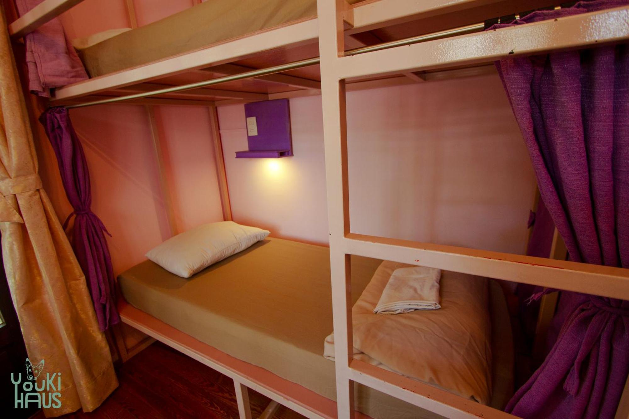 Youki Haus Hostel Montevideo Eksteriør billede