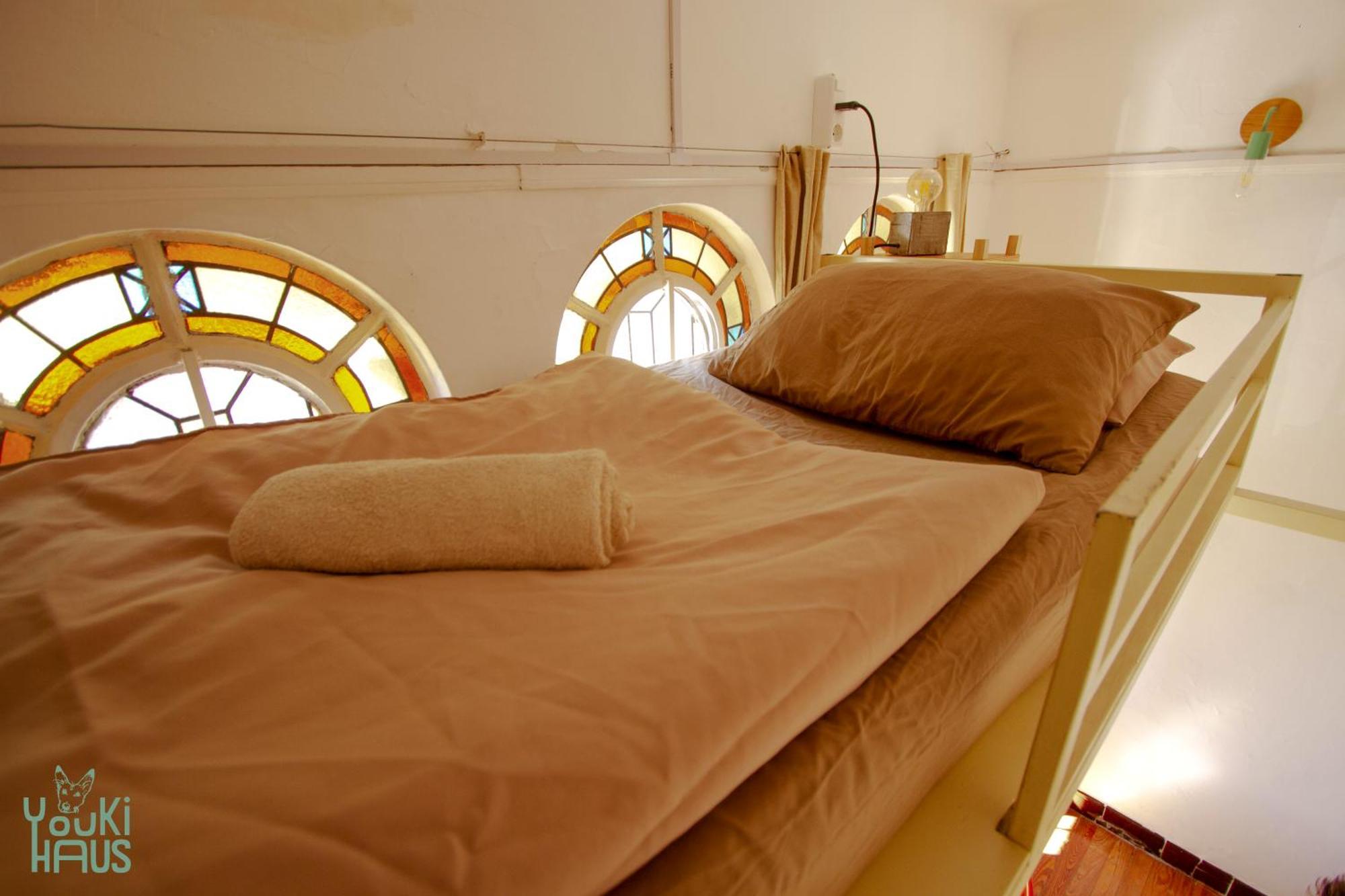 Youki Haus Hostel Montevideo Eksteriør billede