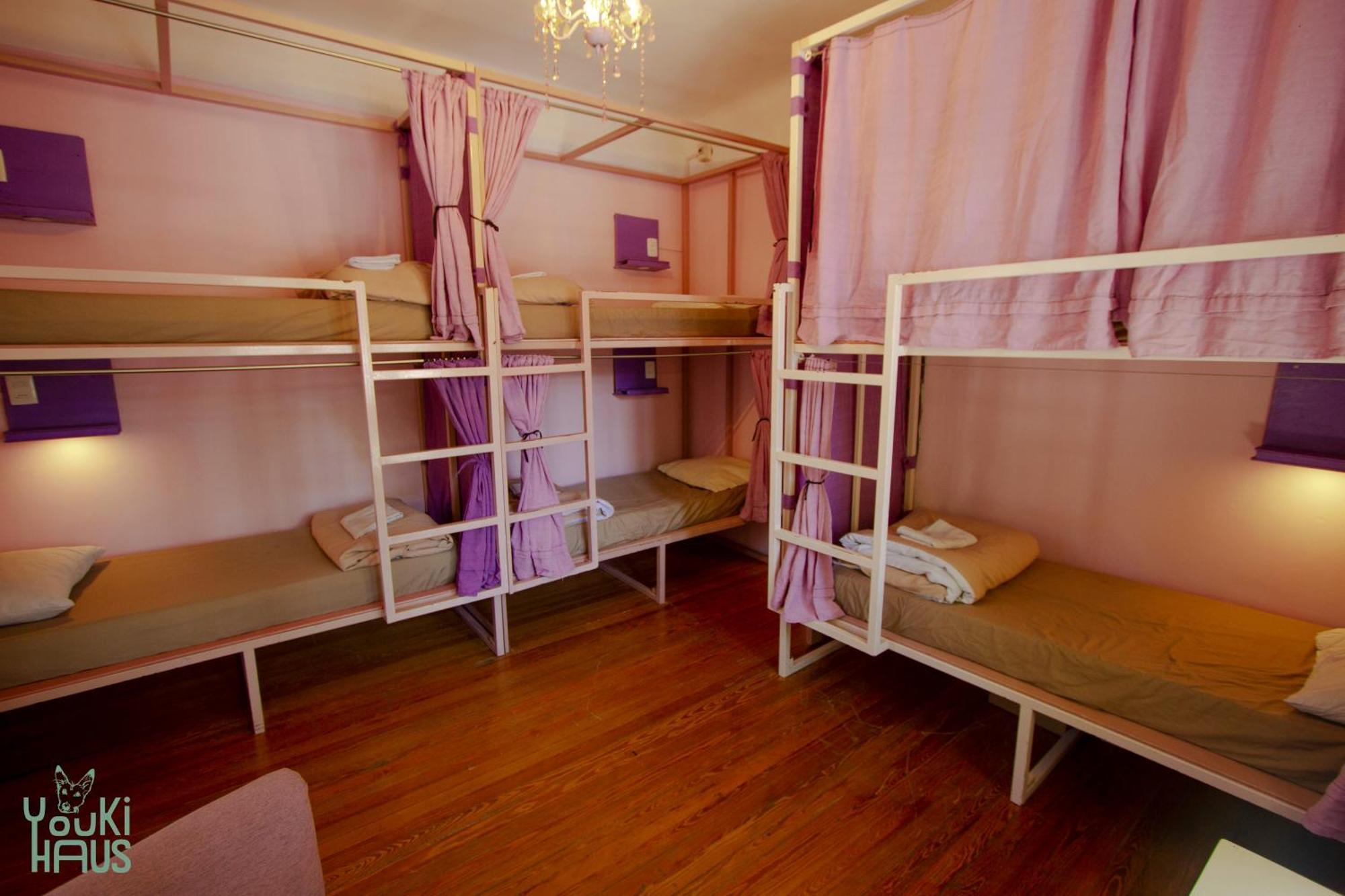 Youki Haus Hostel Montevideo Eksteriør billede