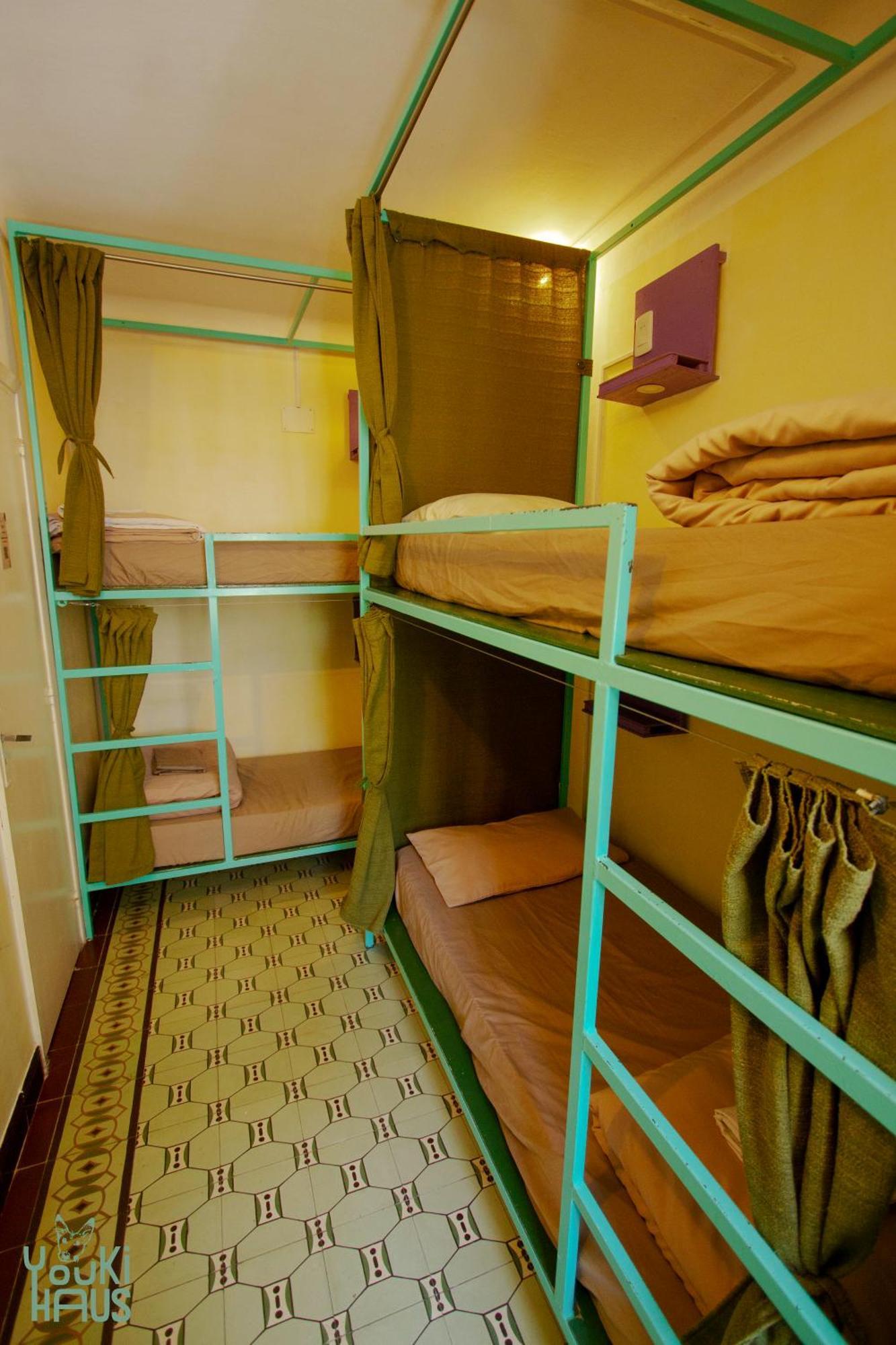 Youki Haus Hostel Montevideo Eksteriør billede