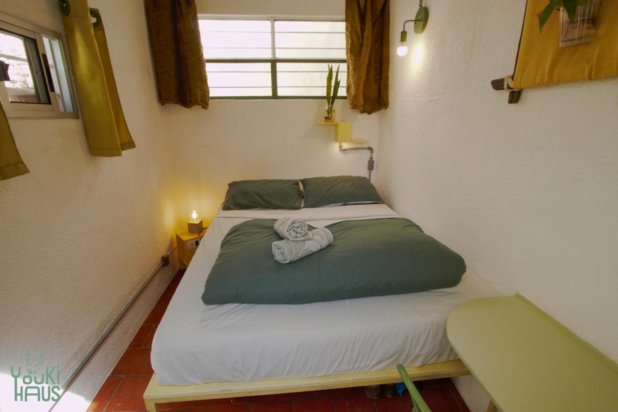 Youki Haus Hostel Montevideo Eksteriør billede