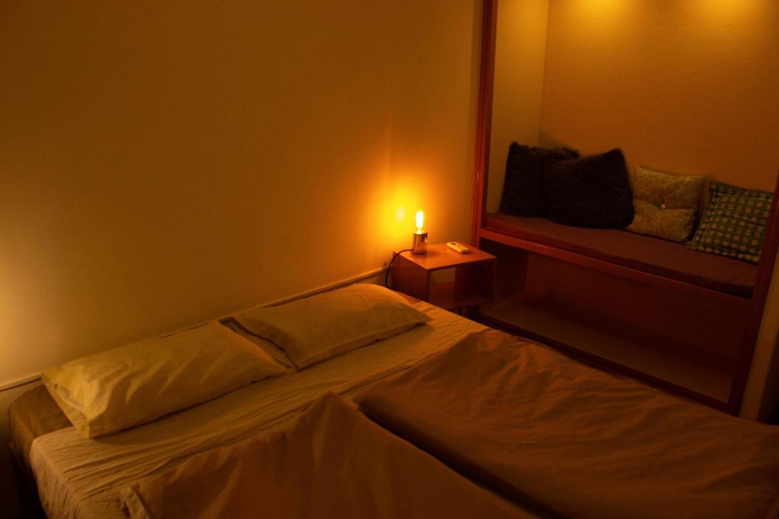 Youki Haus Hostel Montevideo Eksteriør billede