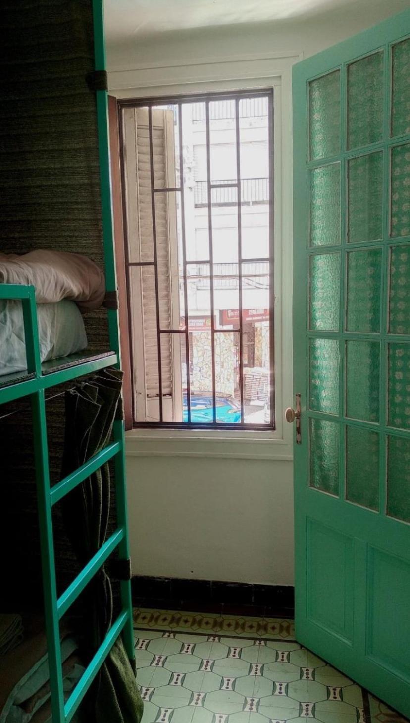 Youki Haus Hostel Montevideo Eksteriør billede