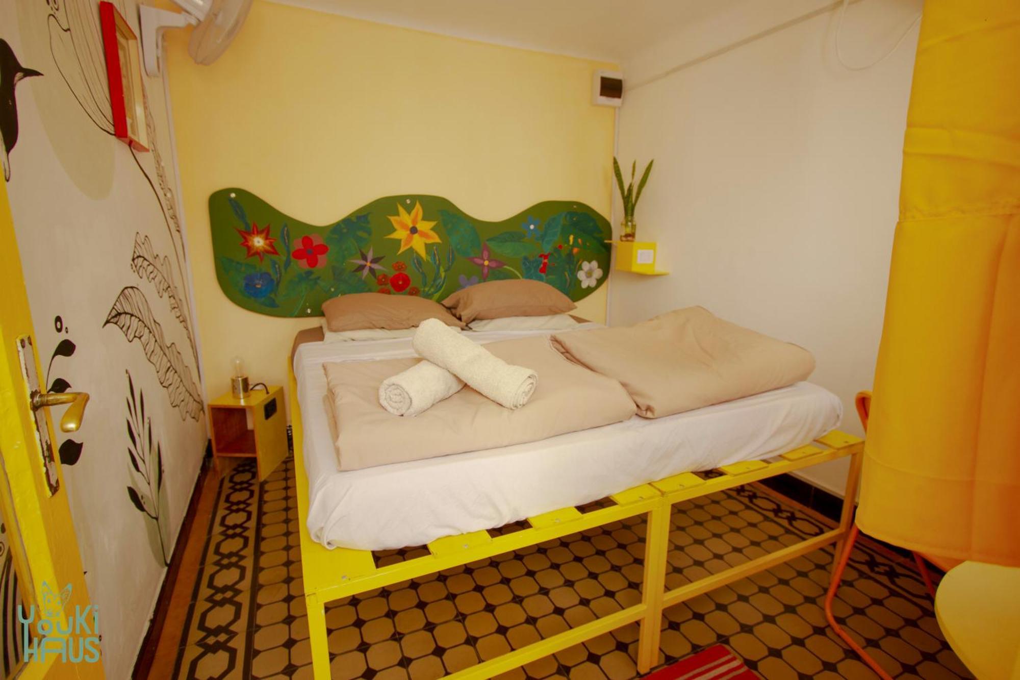Youki Haus Hostel Montevideo Eksteriør billede