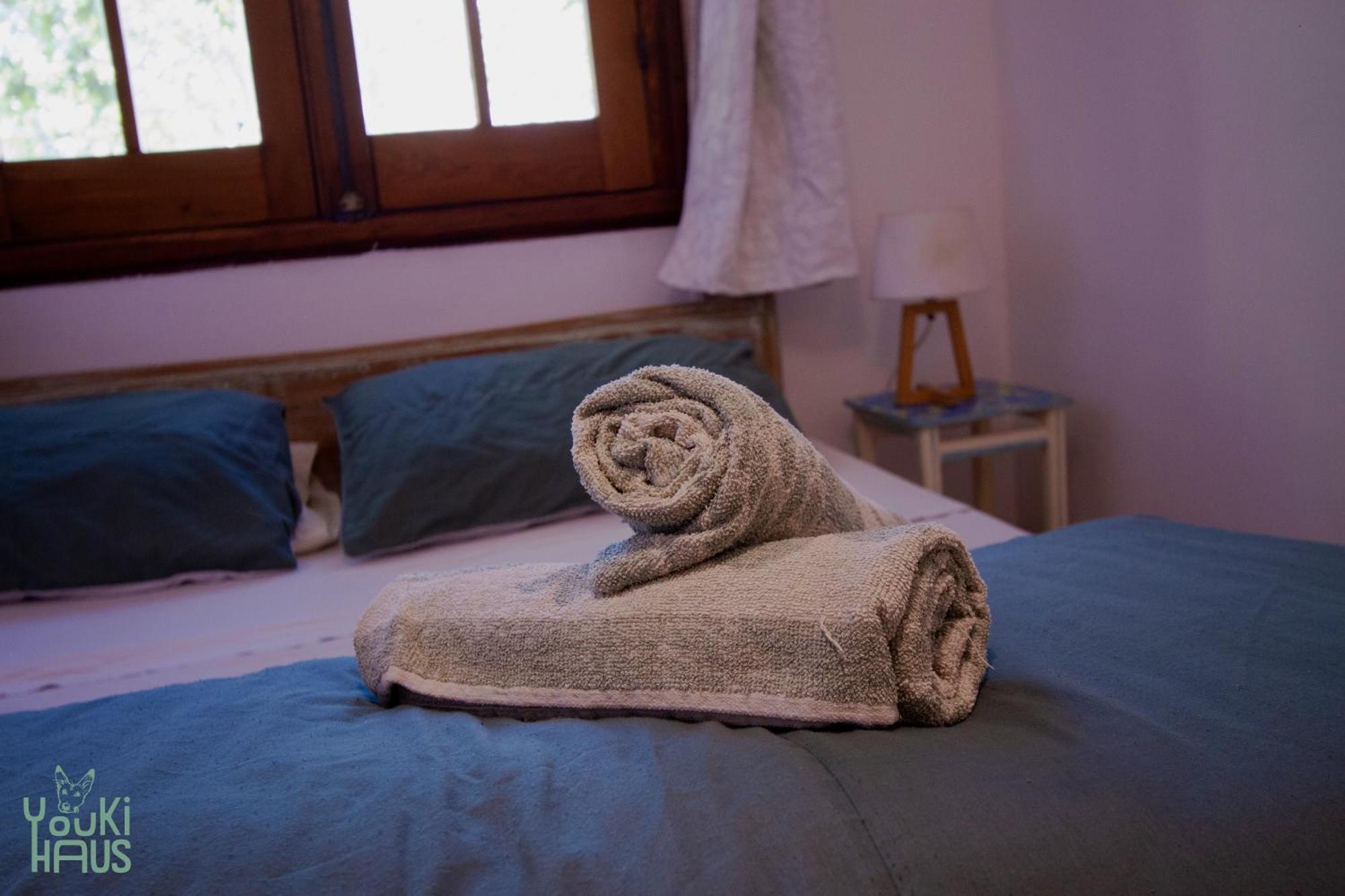 Youki Haus Hostel Montevideo Eksteriør billede