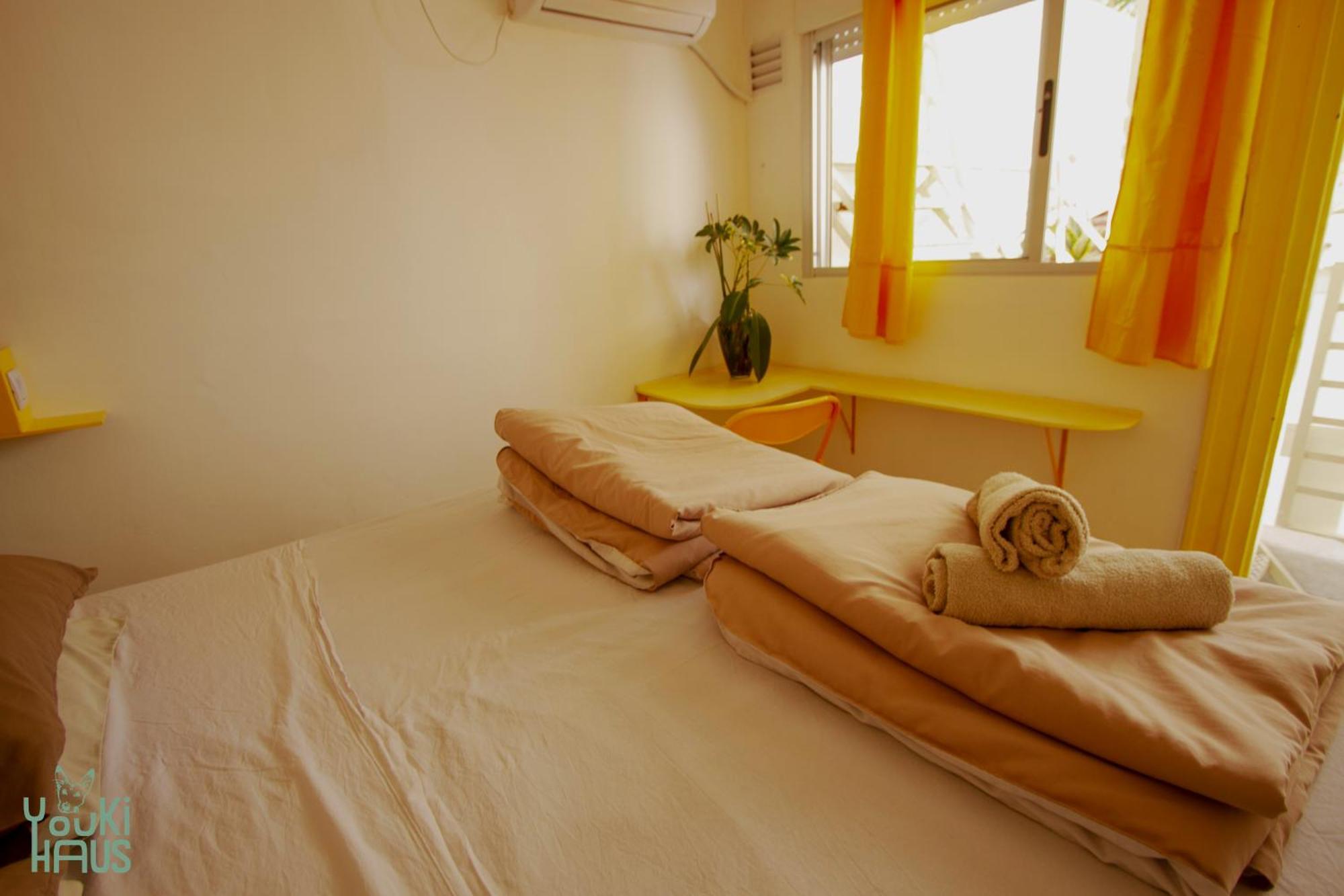 Youki Haus Hostel Montevideo Eksteriør billede